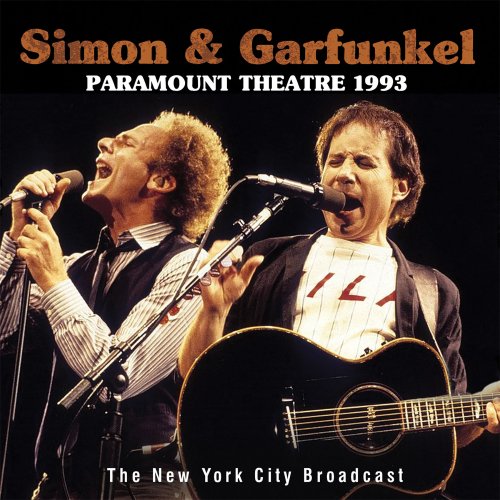 Simon & Garfunkel - Paramount Theatre 1993 (2018)