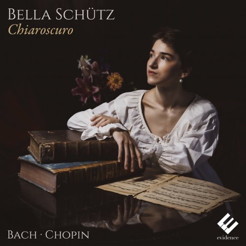 Bella Schütz - Chiaroscuro (Bach · Chopin) (2025) [Hi-Res]