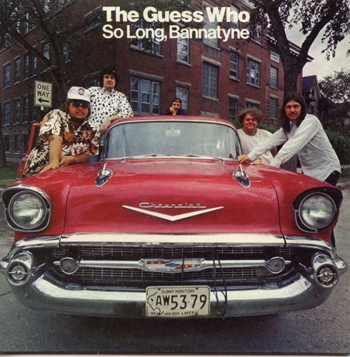 The Guess Who - So Long Bannatyne (Reissue, Remastered) (1971/2009)