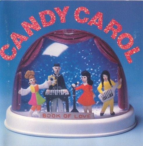 Book Of Love - Candy Carol (1991)