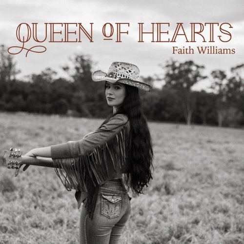 Faith Williams - Queen of Hearts (2025)