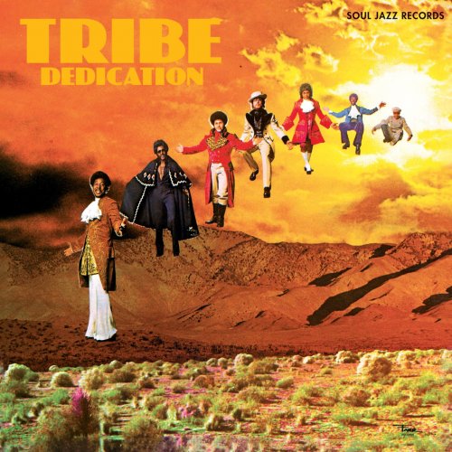 Tribe - Dedication (1977/2025) [Hi-Res]