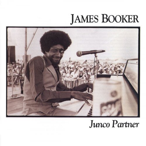 James Booker - Junco Partner (2000)