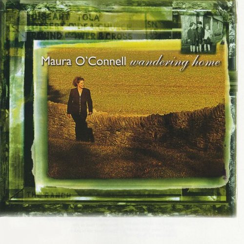 Maura O'Connell - Wandering Home (1997)