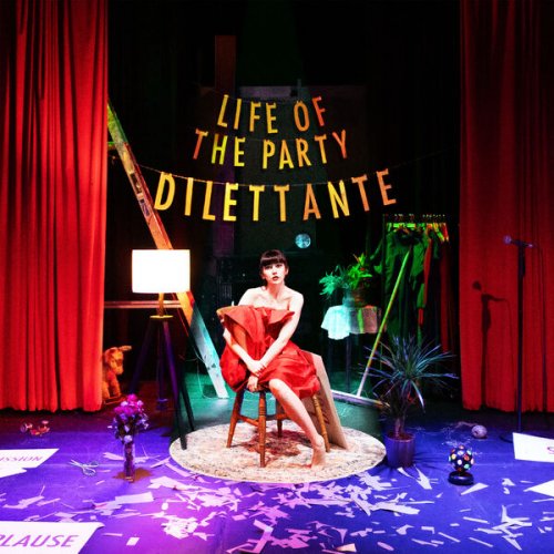 Dilettante - Life of the Party (2025) [Hi-Res]