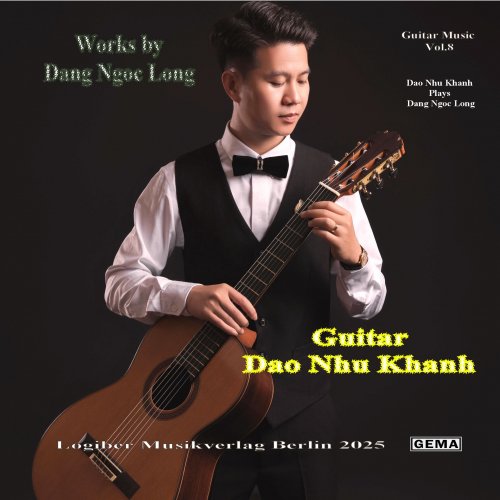 Dao Nhu Khanh - Dao Nhu Khanh Plays Dang Ngoc Long (2025) Hi-Res