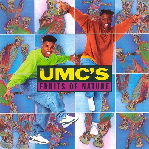 The UMC's - Fruits Of Nature (1991) [E-AC-3 JOC Dolby Atmos]