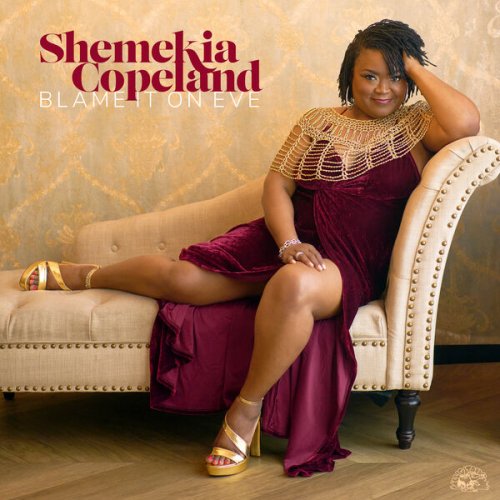 Shemekia Copeland - Blame It On Eve (2024) [E-AC-3 JOC Dolby Atmos]