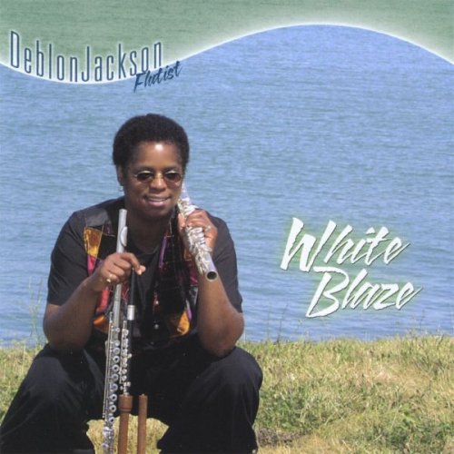 Deblon Jackson - White Blaze (2002)