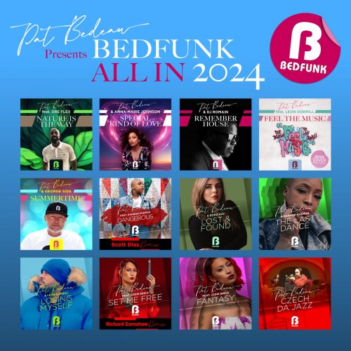 VA - Bedfunk All Of 2024 (2025)