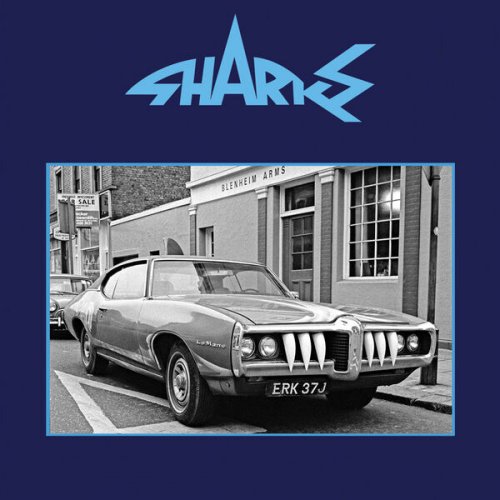 Sharks - Live In Providence / The Car Crash Tapes (2025)