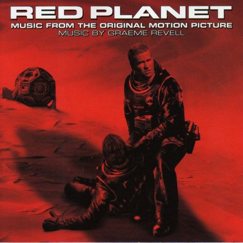 VA - Red Planet - Music From The Original Motion Picture (2000)