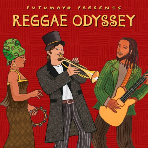 Putumayo - Reggae Odyssey by Putumayo (2025)