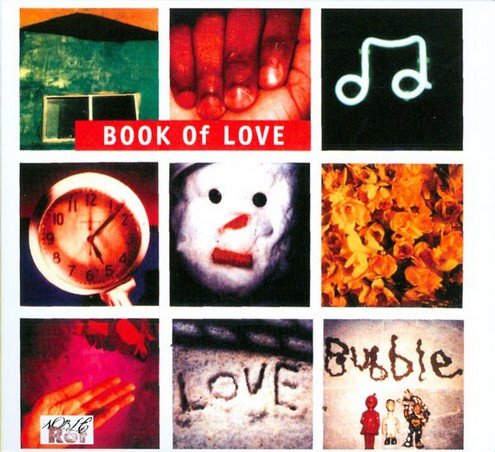 Book Of Love - Lovebubble (2009)