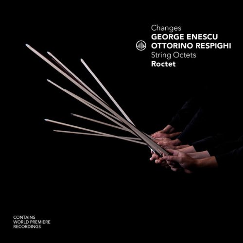 ROctet - Changes - String Octets (2025) [Hi-Res]