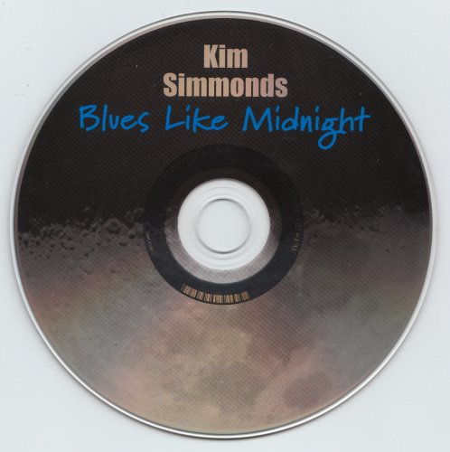 Kim Simmonds - Blues Like Midnight (2001)