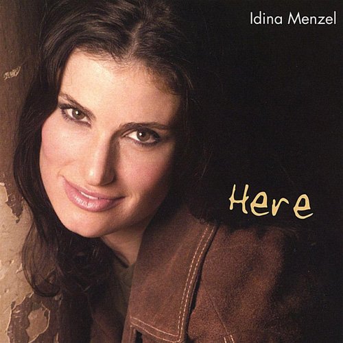 Idina Menzel - Here (2004)