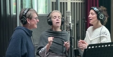 Mary Chapin Carpenter, Julie Fowlis & Karine Polwart - Looking For The Thread (2025)