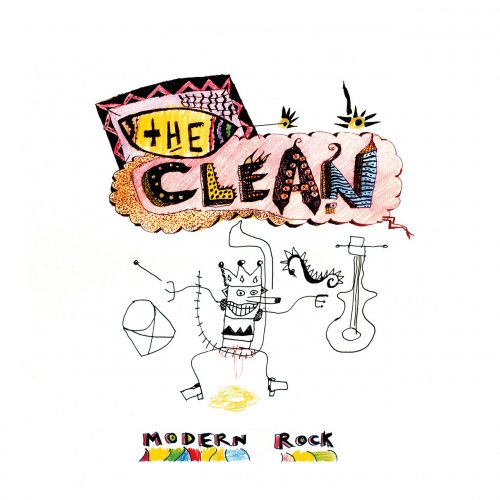 The Clean - Modern Rock (Remastered) (2025) [Hi-Res]