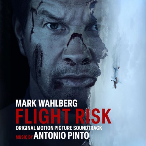 Antonio Pinto - Flight Risk (Original Motion Picture Soundtrack) (2025) [Hi-Res]