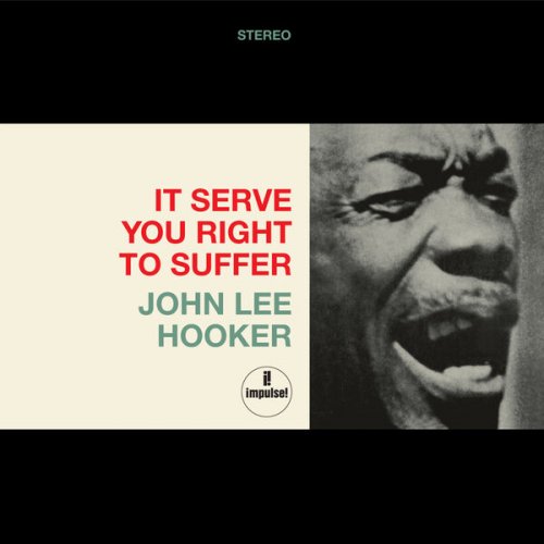 John Lee Hooker - It Serve You Right To Suffer (2025 Remaster) (1966) [Hi-Res]