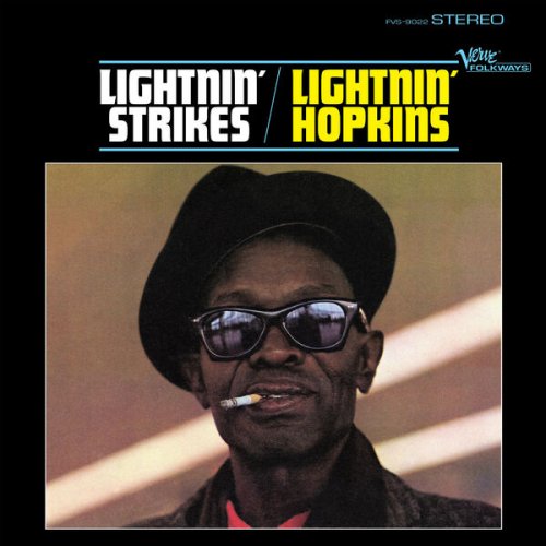 Lightnin Hopkins - Lightnin Strikes (2025 Remaster) (1966) [Hi-Res]