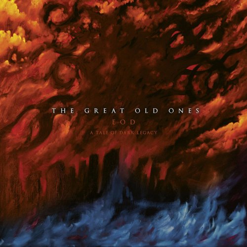 The Great Old Ones - EOD: A Tale of Dark Legacy (Deluxe Edition) (2017)