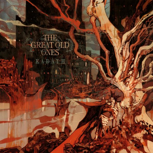 The Great Old Ones - Kadath (2025) Hi-Res