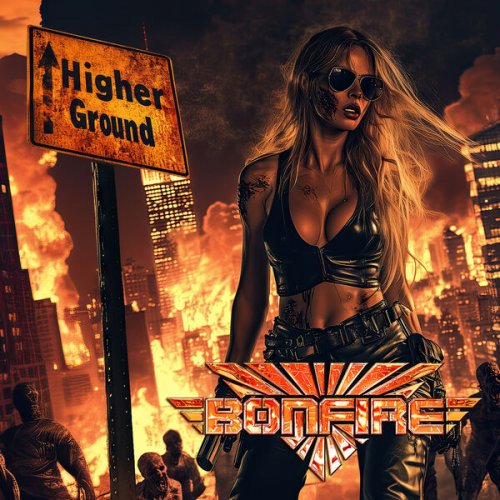 Bonfire - Higher Ground (2025) Hi-Res