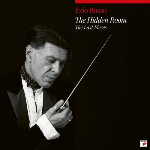 Ezio Bosso - The Hidden Room (2025) [Hi-Res]