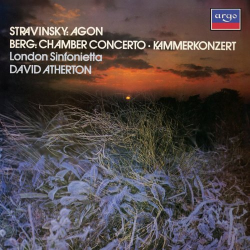 London Sinfonietta - Stravinsky: Agon; Berg: Chamber Concerto (2025)