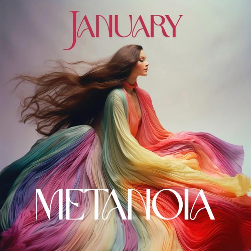 January Thompson - Metanoia (2025) [Hi-Res]