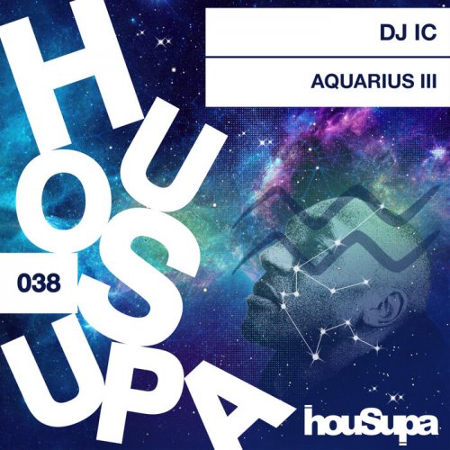 DJ IC - AQUARIUS 3 (2025)