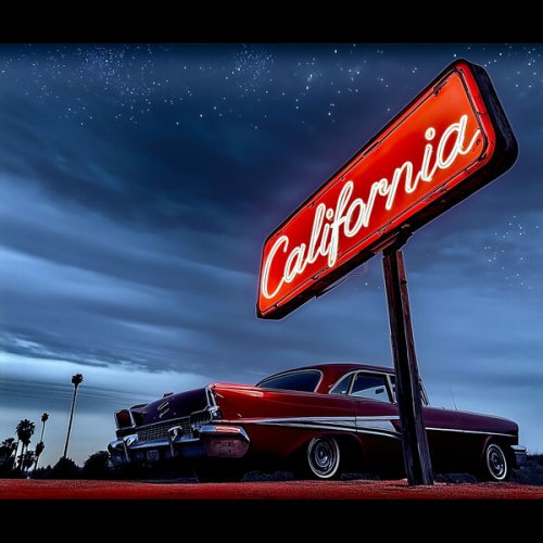 Genosko - California (2025) Hi-Res