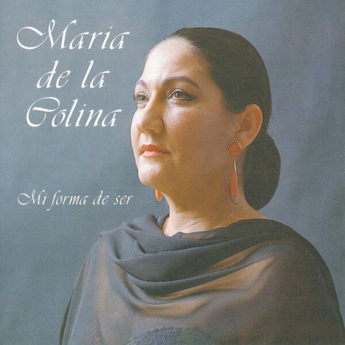 María de La Colina - Mi Forma de Ser (2025)