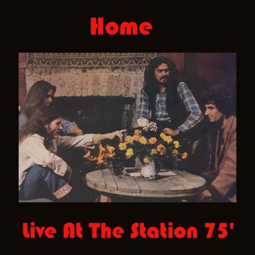 Home - Live at the Station 75' (Live 2023 Remastered) (2015)