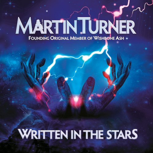 Martin Turner - Written In The Stars (2015)