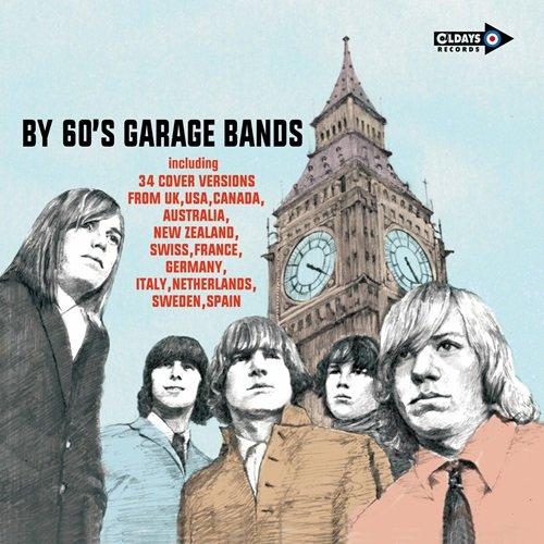 Various Artists - Who Sings The Who? By 60's Garage Bands (2021)