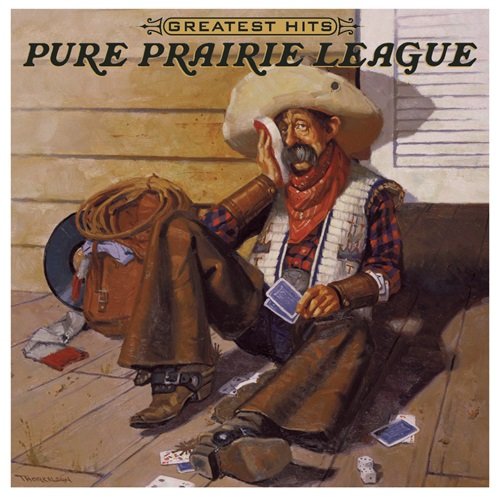 Pure Prairie League - Greatest Hits (1999)