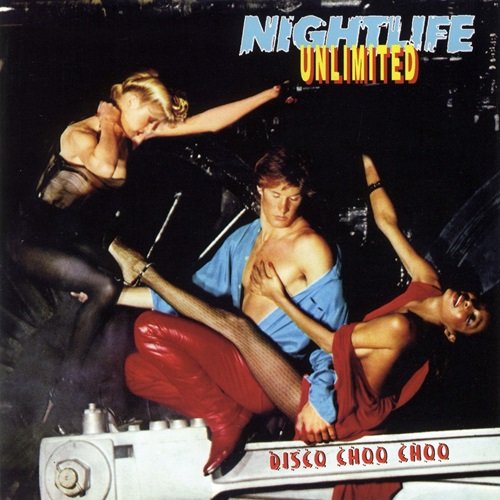 Nightlife Unlimited - Disco Choo Choo (1979)