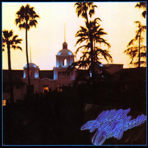 Eagles - Hotel California (1976/2023) [E-AC-3 JOC Dolby Atmos]