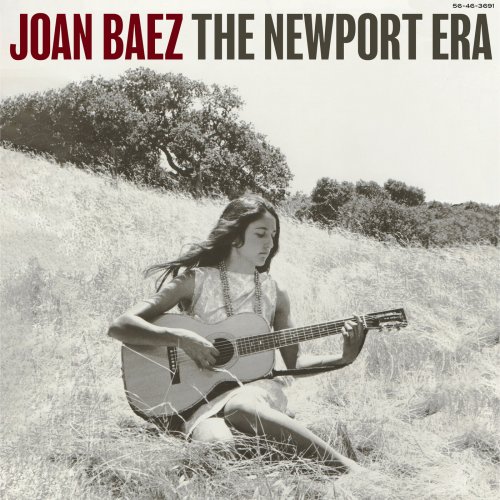 Joan Baez - The Newport Era (2025)