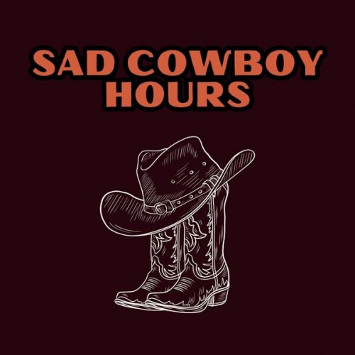 VA - sad cowboy hours (2025)