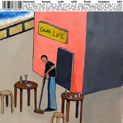 Vanessa Amara - café LIFE (2025)