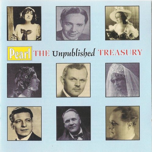 VA - The Unpublished Treasury (2004) CD-Rip