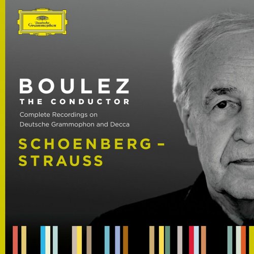 Pierre Boulez - Boulez A-Z: Schoenberg - Strauss (2025)