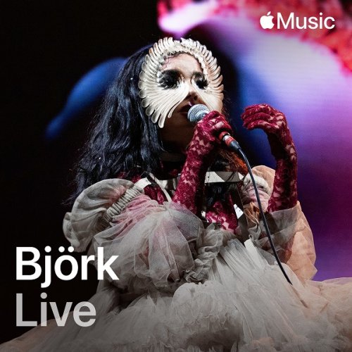 Björk - Apple Music Live: Björk (Cornucopia) (2025) Hi-Res