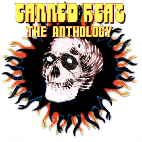 Canned Heat - The Anthology (2007)