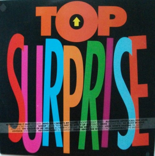 VA - Top Surprise (1994)