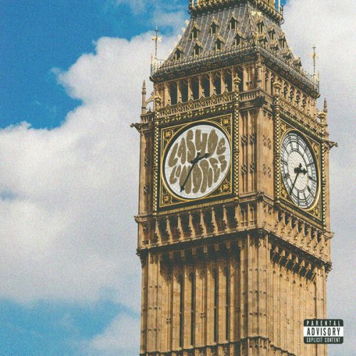 Ruven - LAS 4 DE LONDRES (2025) Hi-Res